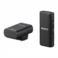 Микрофон Sony ECM-W2BT, чёрный Микрофон Sony ECM-W2BT, чёрный