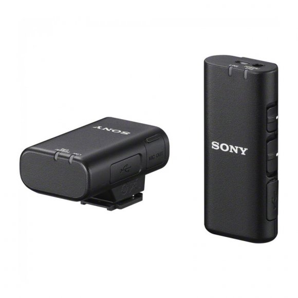Sony ECM-W2BT 