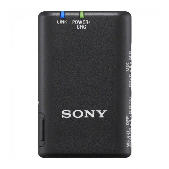 Микрофон Sony ECM-W2BT, чёрный Микрофон Sony ECM-W2BT, чёрный