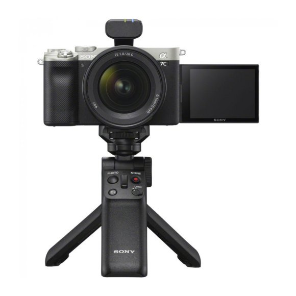 Микрофон Sony ECM-W2BT, чёрный Микрофон Sony ECM-W2BT, чёрный