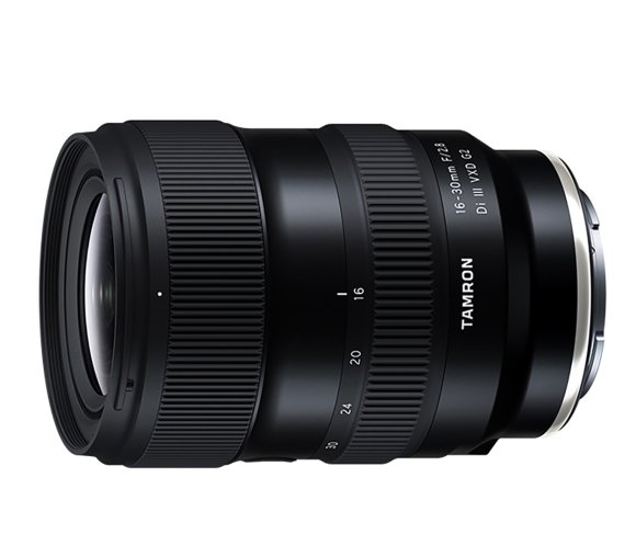 Объектив Tamron 16-30mm f/2.8 Di III VXD G2 for Sony E-mount, чёрный  Объектив Tamron 16-30mm f/2.8 Di III VXD G2 for Sony E-mount, чёрный