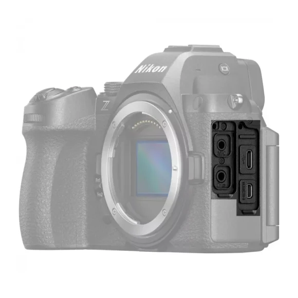 Фотоаппарат Nikon Z5II Body Фотоаппарат Nikon Z5II Body