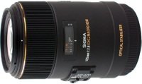 Объектив Sigma AF 105mm f/2.8 EX DG OS HSM Macro Nikon F 