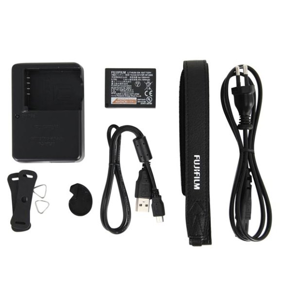 Фотоаппарат Fujifilm X100F Black 