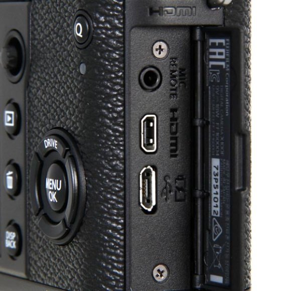 Фотоаппарат Fujifilm X100F Black 