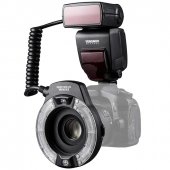 Yongnuo YN-14EXII Macro TTL Вспышка для Canon 
