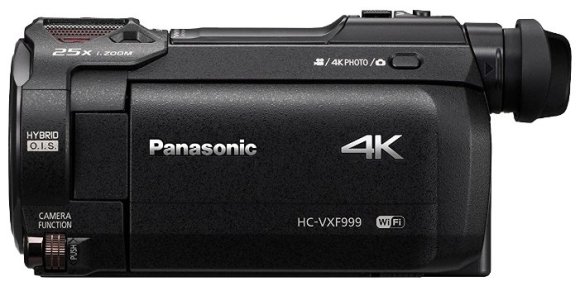 Panasonic HC-VXF999 