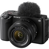 Фотоаппарат Sony ZV-E1 Kit FE 28-60mm f 4-6.5, чёрный (Меню на русском языке)