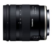 Объектив Tamron 11-20mm f/2.8 Di III-A RXD Canon RF, чёрный