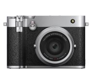 Фотоаппарат Fujifilm GFX100RF, серебристый