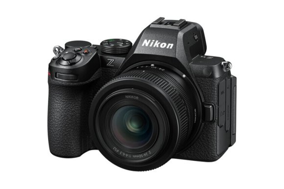 Фотоаппарат Nikon Z5 II Kit 24-50mm f/4-6.3, Черный Фотоаппарат Nikon Z5 II Kit 24-50mm f/4-6.3, Черный