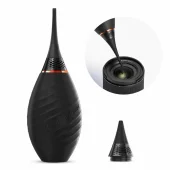 Силиконовая груша с двумя насадками K&F Concept Air Blower (Long + Short Nozzle) KF08.041 Силиконовая груша с двумя насадками K&F Concept Air Blower (Long + Short Nozzle) KF08.041