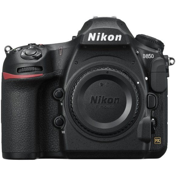 Фотоаппарат Nikon D850 Body ( Меню на русском языке ) 