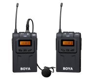 BOYA BY-WM6 Беспроводной микрофон-петличка BOYA BY-WM6 Беспроводной микрофон-петличка