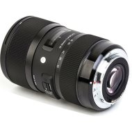 Объектив Sigma AF 18-35mm f/1.8 DC HSM Art Canon EF-S, чёрный Объектив Sigma AF 18-35mm f/1.8 DC HSM Art Canon EF-S, чёрный