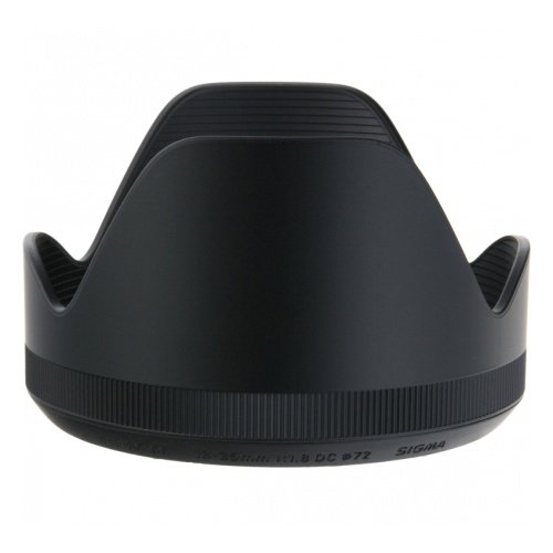 Объектив Sigma AF 18-35mm f/1.8 DC HSM Art Canon EF-S, чёрный  Объектив Sigma AF 18-35mm f/1.8 DC HSM Art Canon EF-S, чёрный