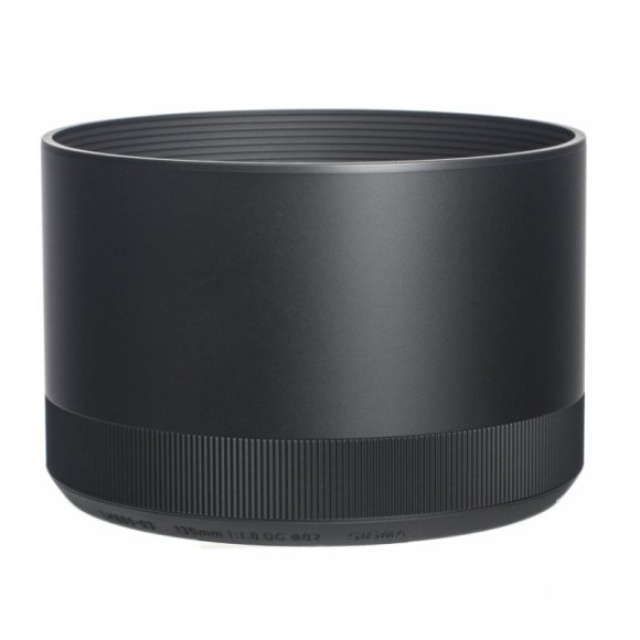 Объектив Sigma AF 135mm f/1.8 DG HSM Art for Sony E, чёрный 