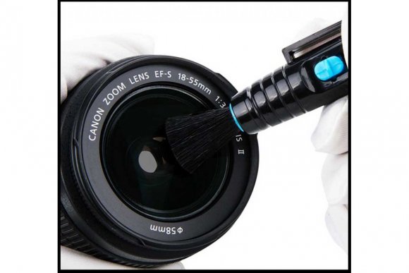 JJC CL-9  Набор для чистки оптики 9 в 1 