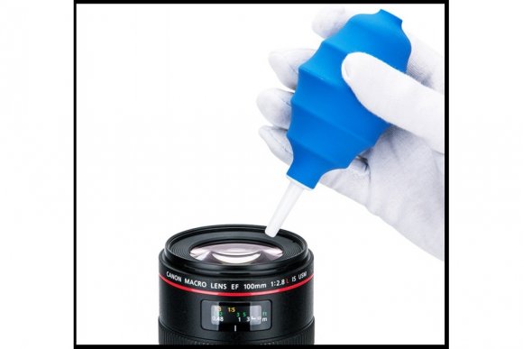 JJC CL-9  Набор для чистки оптики 9 в 1 