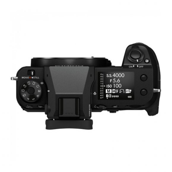 Фотоаппарат Fujifilm GFX 100S Body, чёрный  Фотоаппарат Fujifilm GFX 100S Body, чёрный