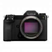 Фотоаппарат Fujifilm GFX 100S Body, чёрный