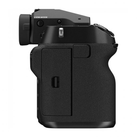 Фотоаппарат Fujifilm GFX 100S Body, чёрный  Фотоаппарат Fujifilm GFX 100S Body, чёрный