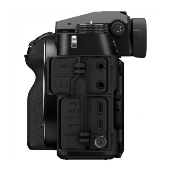Фотоаппарат Fujifilm GFX 100S Body, чёрный  Фотоаппарат Fujifilm GFX 100S Body, чёрный