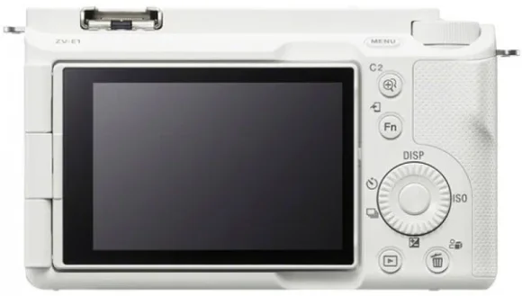 Фотоаппарат Sony ZV-E1 Body, белый Фотоаппарат Sony ZV-E1 Body, белый