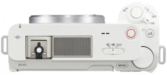Фотоаппарат Sony ZV-E1 Body, белый Фотоаппарат Sony ZV-E1 Body, белый