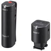 Беспроводной микрофон Sony ECM-W1M, чёрный