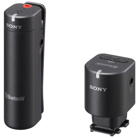Беспроводной микрофон Sony ECM-W1M, чёрный 
