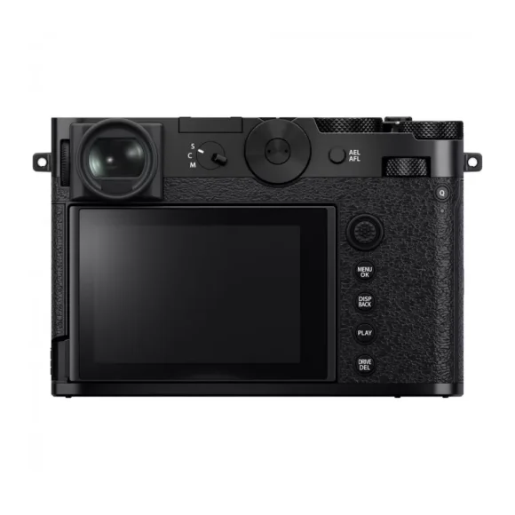 Фотоаппарат Fujifilm GFX100RF, чёрный 