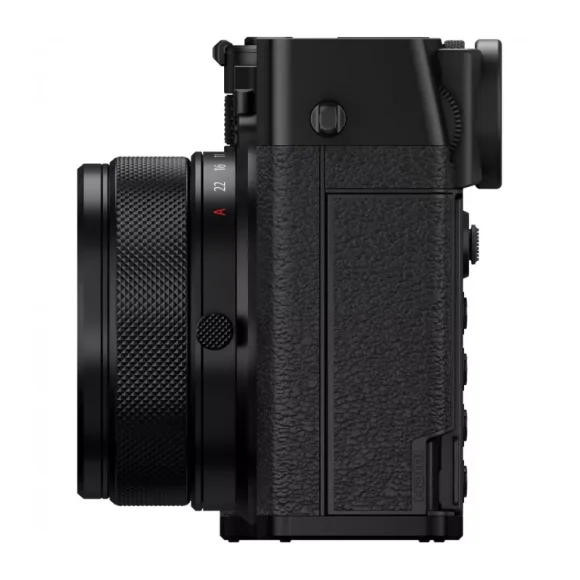 Фотоаппарат Fujifilm GFX100RF, чёрный 