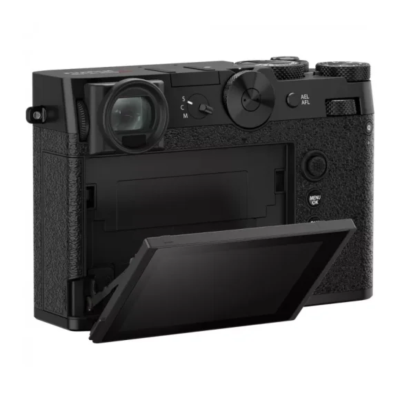 Фотоаппарат Fujifilm GFX100RF, чёрный 