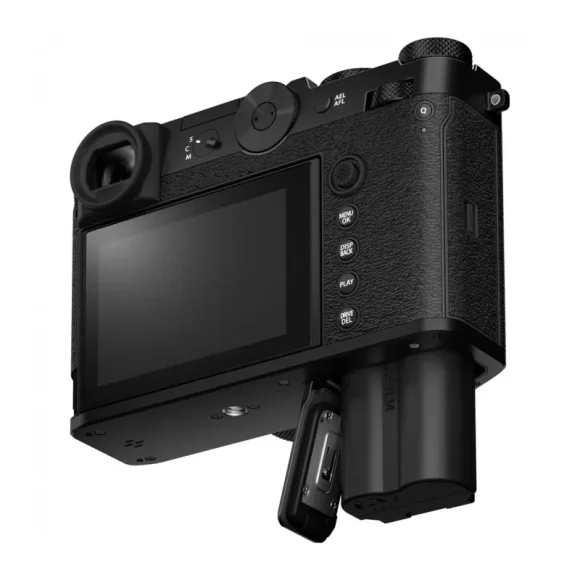 Фотоаппарат Fujifilm GFX100RF, чёрный 