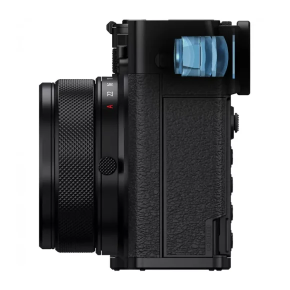 Фотоаппарат Fujifilm GFX100RF, чёрный 