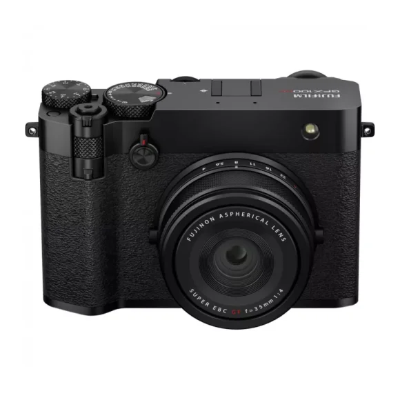 Фотоаппарат Fujifilm GFX100RF, чёрный 