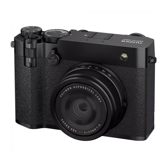 Фотоаппарат Fujifilm GFX100RF, чёрный 