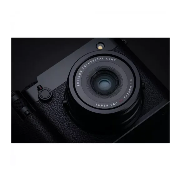 Фотоаппарат Fujifilm GFX100RF, чёрный 
