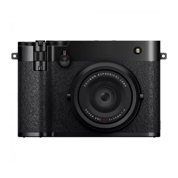 Фотоаппарат Fujifilm GFX100RF, чёрный 