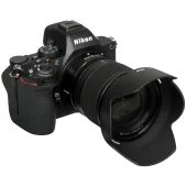 Фотоаппарат Nikon Z5 II Kit Nikkor Z 24-70mm f/4 S, Черный