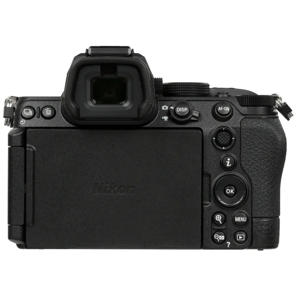 Фотоаппарат Nikon Z5 II Kit Nikkor Z 24-70mm f/4 S, Черный 