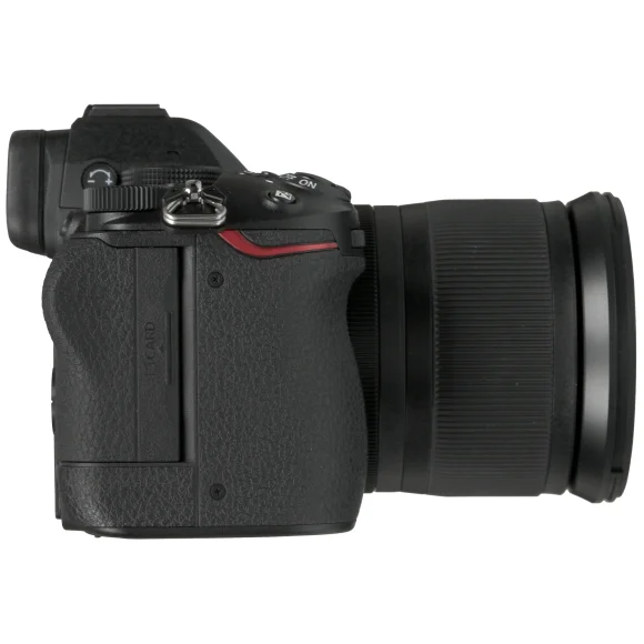 Фотоаппарат Nikon Z5 II Kit Nikkor Z 24-70mm f/4 S, Черный 