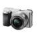 Фотоаппарат Sony Alpha ILCE-6400 Kit E PZ 16-50mm F3.5-5.6 OSS, серебристый 