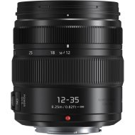 Объектив Panasonic 12-35mm f/2.8 II ASPH. O.I.S. Lumix G X Vario, чёрный Объектив Panasonic 12-35mm f/2.8 II ASPH. O.I.S. Lumix G X Vario, чёрный