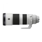 Объектив Sony FE 200-600mm f/5.6–6.3G OSS, белый/черный