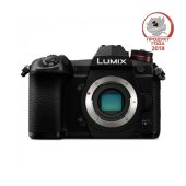 Фотоаппарат Panasonic LUMIX DC-G9 Body (Меню на русском языке)
