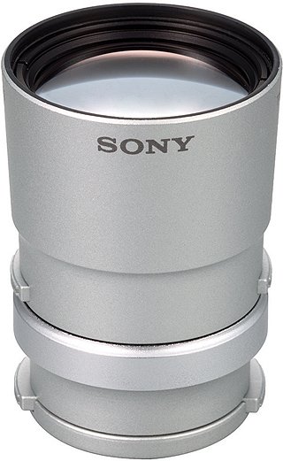 Объектив Sony VCL-TW25 25mm 2.0x & 0.7x Twin Conversion Lens 