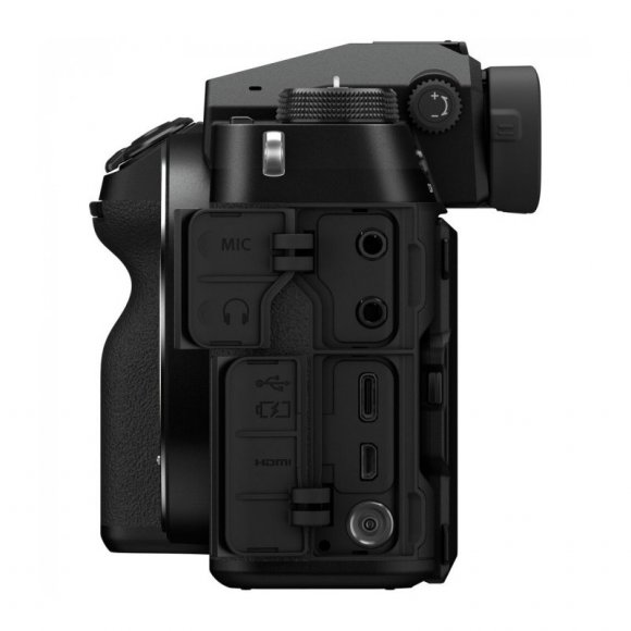 Фотоаппарат Fujifilm GFX 50S II Body, чёрный 