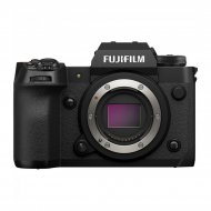 Фотоаппарат Fujifilm X-H2 Body, чёрный Фотоаппарат Fujifilm X-H2 Body, чёрный